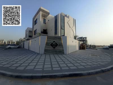 阿尔亚斯梅恩， 阿治曼 6 卧室别墅待售 - WhatsApp Image 2025-07-12 at 12.13. 01_647f2bb0. jpg