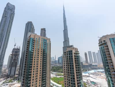 فلیٹ 1 غرفة نوم للبيع في وسط مدينة دبي، دبي - A-21. jpg
