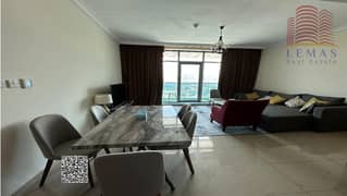 شقة في مساكن كورنيش عجمان،كورنيش عجمان 1 غرفة 750000 درهم - 12207327