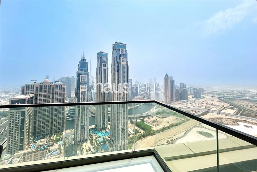 Burj View | Furnished | High Floor | Negotiable Burj View | Furnished | High Floor | Negotiable