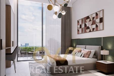 شقة 1 غرفة نوم للبيع في سيتي أوف أرابيا، دبي - 1BR BEDROOM (2). jpeg