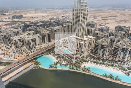 فلیٹ 1 غرفة نوم للايجار في مرسى خور دبي، دبي - شقة في بالاس رزيدنسز،مرسى خور دبي 1 غرفة 110000 درهم - 12207427