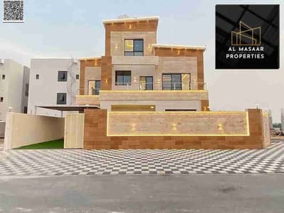 5 Bedroom Villa for Sale in Al Zahya, Ajman - 1000089922. jpg