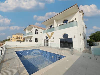 6 Bedroom Villa for Sale in The Villa, Dubai - Brand New Custom-Built 6BR Villa | Private Pool