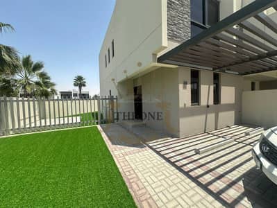 3 Bedroom Townhouse for Sale in DAMAC Hills 2 (Akoya by DAMAC), Dubai - 3 BED+MAID'S- CORNER MOST UNIT- LOWEST PRICE