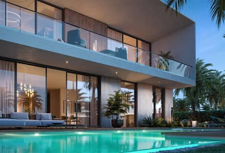 5 Bedroom Villa for Sale in Mohammed Bin Rashid City, Dubai - Prime Location 5BR Contemporary District One West