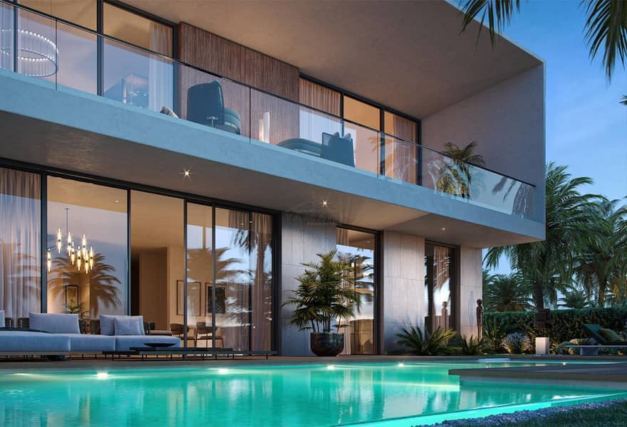 Prime Location 5BR Contemporary District One West Prime Location 5BR Contemporary District One West