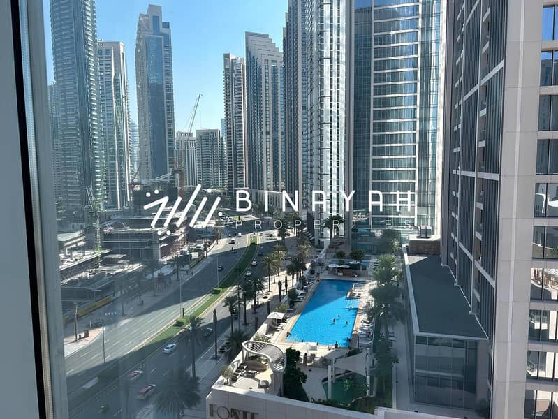 Boulevard View | Fully Furnished | Prime Location Boulevard View | Fully Furnished | Prime Location