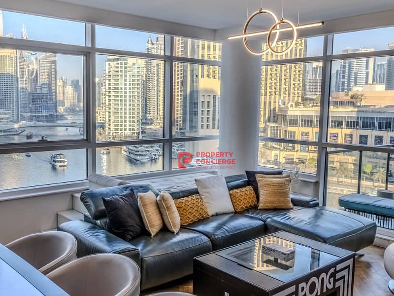 شقة في مارينا كواي إيست،مارينا كواي،دبي مارينا 3 غرف 360000 درهم - 12207713 شقة في مارينا كواي إيست،مارينا كواي،دبي مارينا 3 غرف 360000 درهم - 12207713
