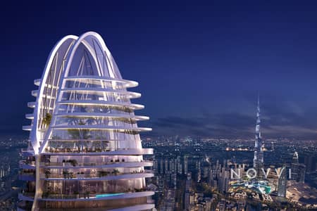商业湾， 迪拜 1 卧室公寓待售 - 位于商业湾，格里索戈诺海拔公寓 1 卧室的公寓 3300000 AED - 12207844
