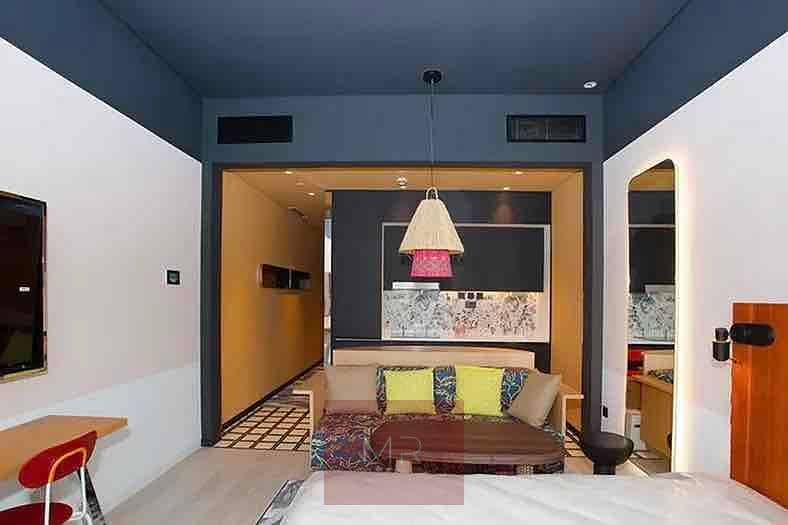 Brand‑New Studio | Mama Shelter Business Bay | Full Services & Views - Image 8