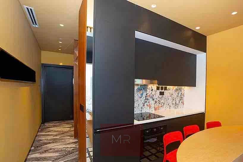 Brand‑New Studio | Mama Shelter Business Bay | Full Services & Views - Image 10