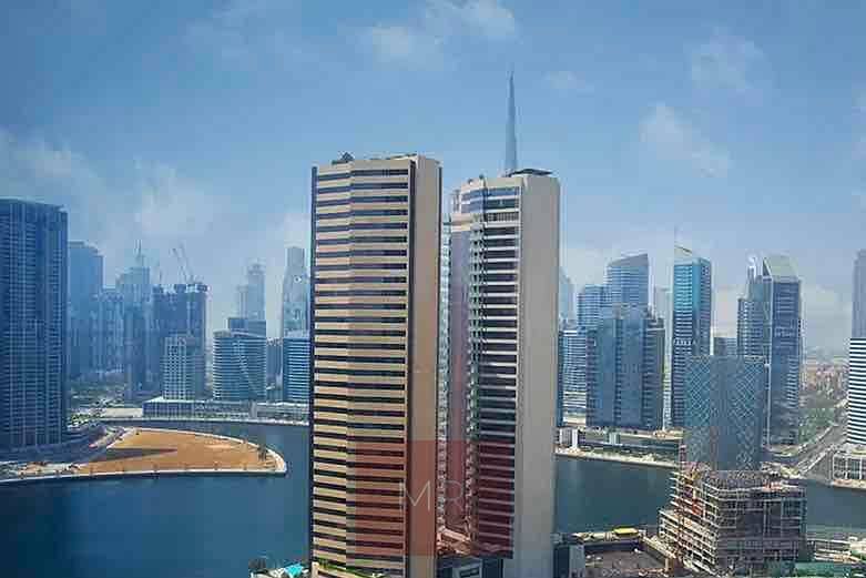 Brand‑New Studio | Mama Shelter Business Bay | Full Services & Views - Image 13