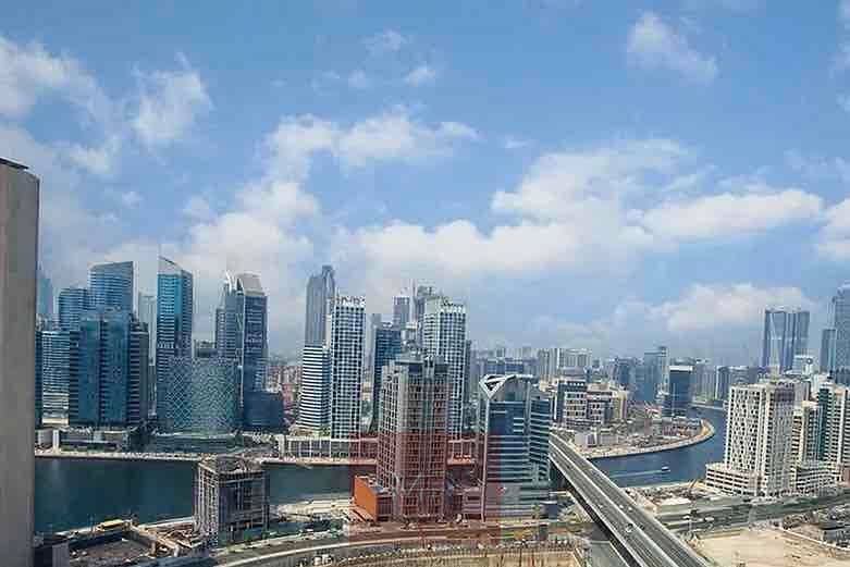 Brand‑New Studio | Mama Shelter Business Bay | Full Services & Views - Image 14