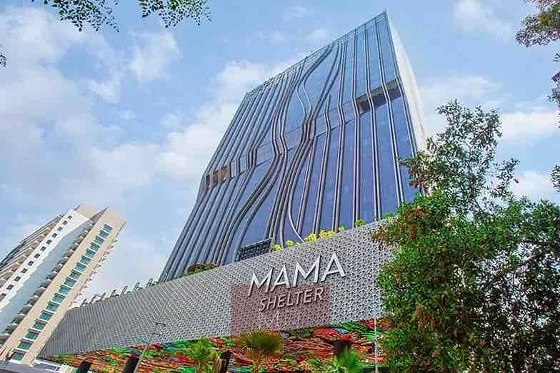 Brand‑New Studio | Mama Shelter Business Bay | Full Services & Views - Image 18