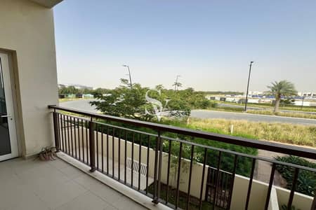 2 Bedroom Apartment for Rent in Dubai South, Dubai - Vacant | Well Maintained | Single Row