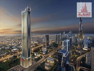 1 Спальня Апартамент Продажа в Бизнес Бей, Дубай - 18. png