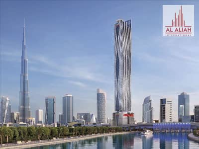 1 Bedroom Flat for Sale in Business Bay, Dubai - 1. png