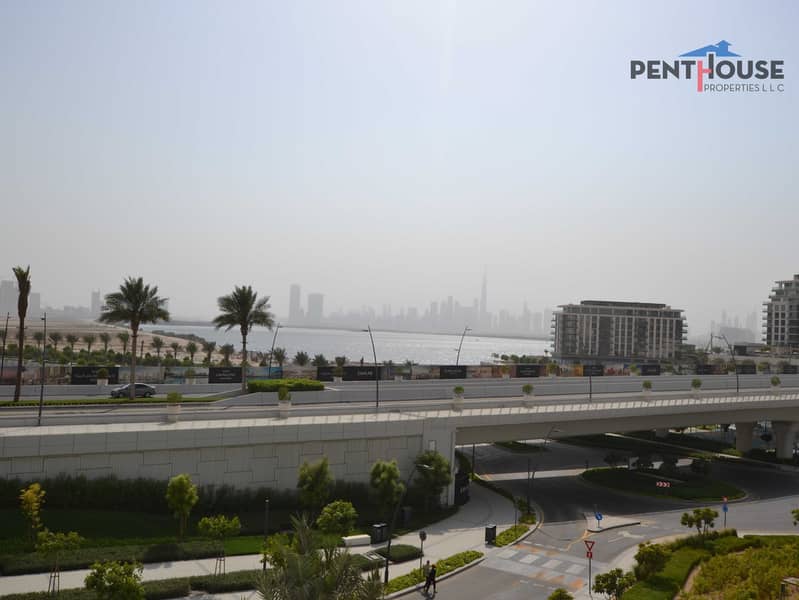 Квартира в Дубай Крик Харбор，Бейшор, 2 cпальни, 125000 AED - 12208102