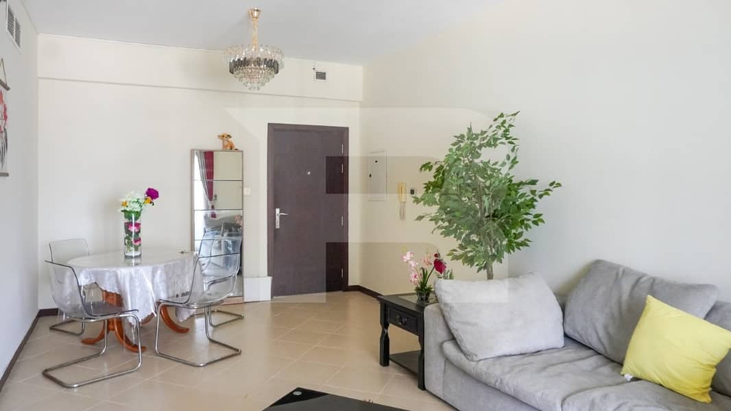 Furnished 2BR Apt on Mid Floor |Marina View Furnished 2BR Apt on Mid Floor |Marina View