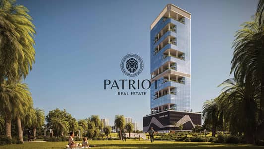Office for Sale in Jumeirah Village Circle (JVC), Dubai - capital one fg. png
