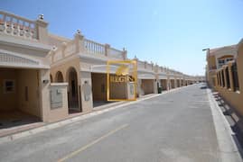 Two Bedroom Hall Nakheel Townhouse For Sale in District 12 in JVC