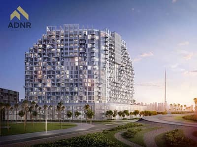 2 Cпальни Апартамент Продажа в Аль Джадаф, Дубай - 4. jpg