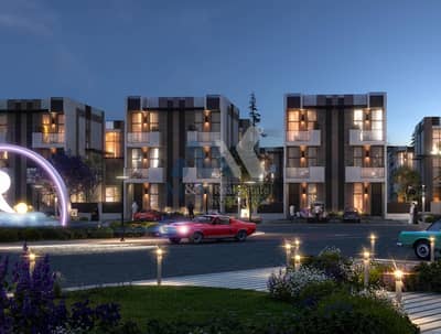 4 Cпальни Таунхаус Продажа в Дубайлэнд, Дубай - CGI-02. jpg