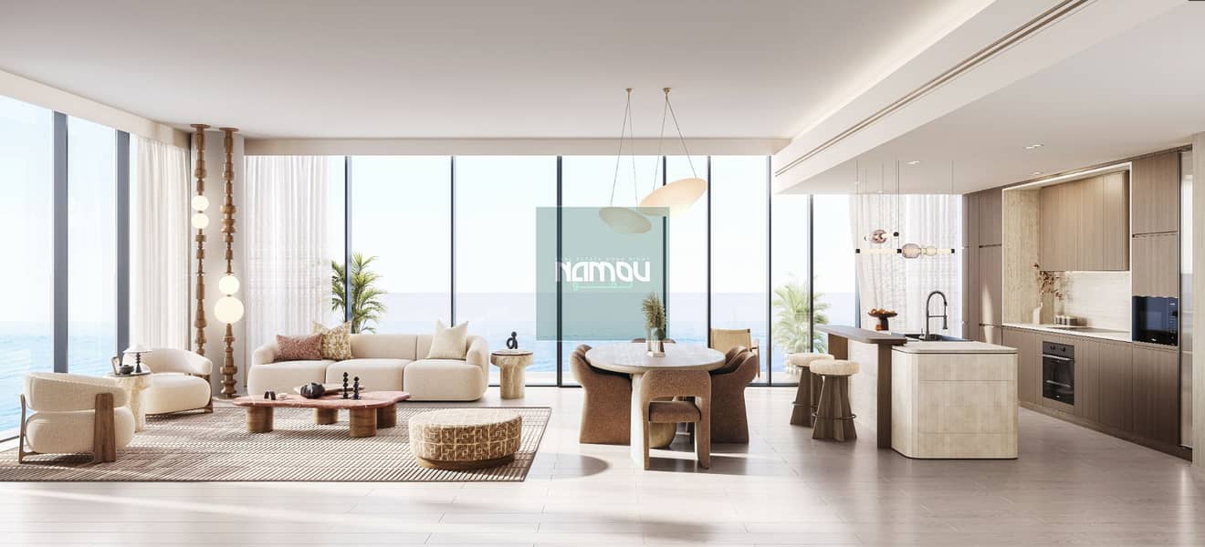 Stylish 1-Bedroom Apartment in Costa Mare | Ellington Design | Al Marjan Waterfront Living Stylish 1-Bedroom Apartment in Costa Mare | Ellington Design | Al Marjan Waterfront Living