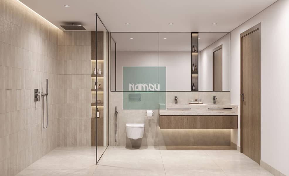 Stylish 1-Bedroom Apartment in Costa Mare | Ellington Design | Al Marjan Waterfront Living Stylish 1-Bedroom Apartment in Costa Mare | Ellington Design | Al Marjan Waterfront Living