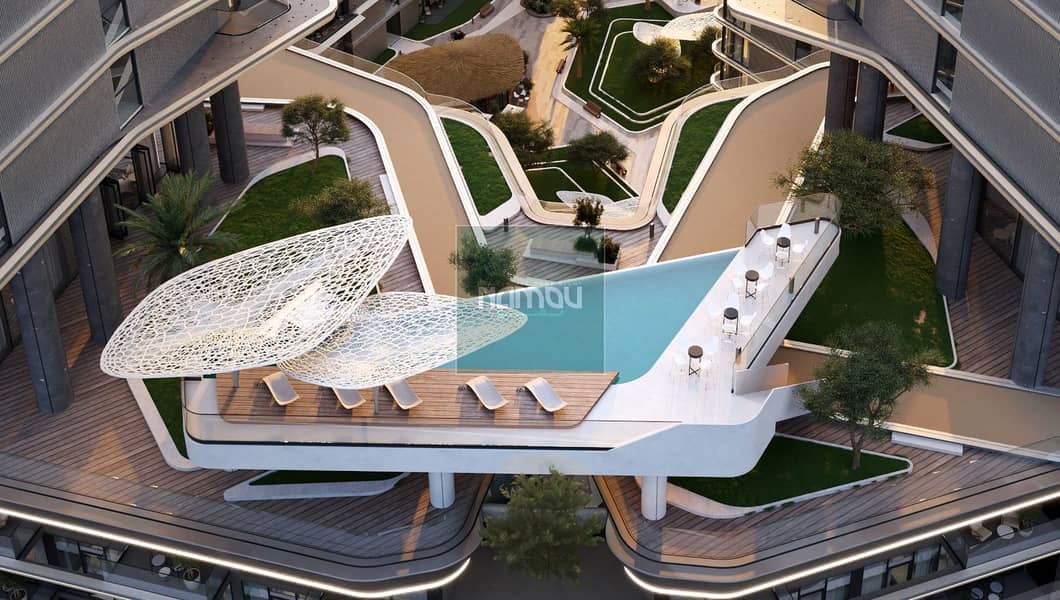 Stylish 1-Bedroom Apartment in Costa Mare | Ellington Design | Al Marjan Waterfront Living