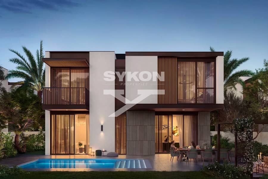位于奥尔达避风港,Falls 3 卧室的联排别墅 3099000 AED - 12208349 位于奥尔达避风港,Falls 3 卧室的联排别墅 3099000 AED - 12208349
