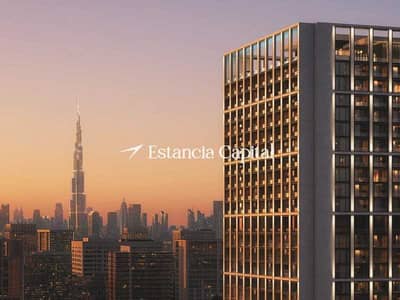 1 Bedroom Apartment for Sale in Culture Village (Jaddaf Waterfront), Dubai - Modern Design | High Roi | Prime Location