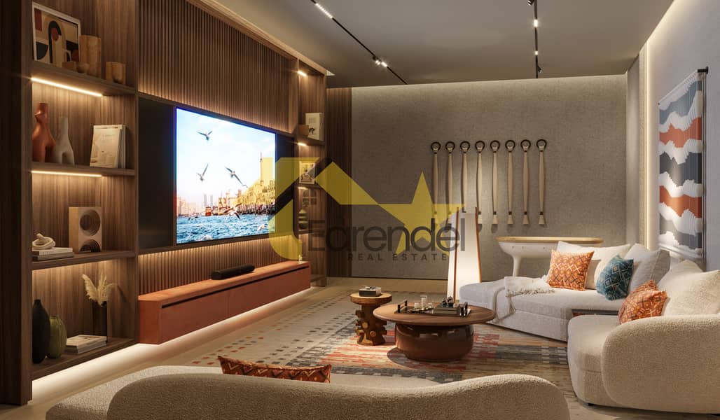 14 P1-D - Cinema Games Room. jpg