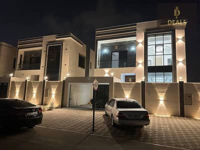 5 Bedroom Villa for Rent in Al Zahya, Ajman - 1. jpg