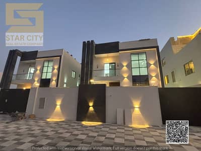 4 Bedroom Villa for Sale in Al Bahia, Ajman - صورة واتساب بتاريخ 2025-06-13 في 17.22. 01_08dd8895. jpg