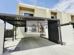 تاون هاوس في نسمة ريزيدنس،الطي 3 غرف 114990 درهم - 12208576
