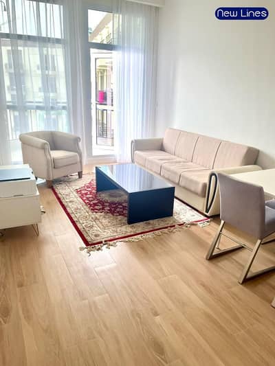 阿尔扬街区， 迪拜 1 卧室公寓待租 - 位于阿尔扬街区，林肯公园住宅综合体，林肯公园西公寓 1 卧室的公寓 80000 AED - 12208580