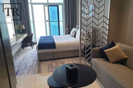 Studio for Sale in Business Bay, Dubai - Canal View | Furnished | Waterfront Living