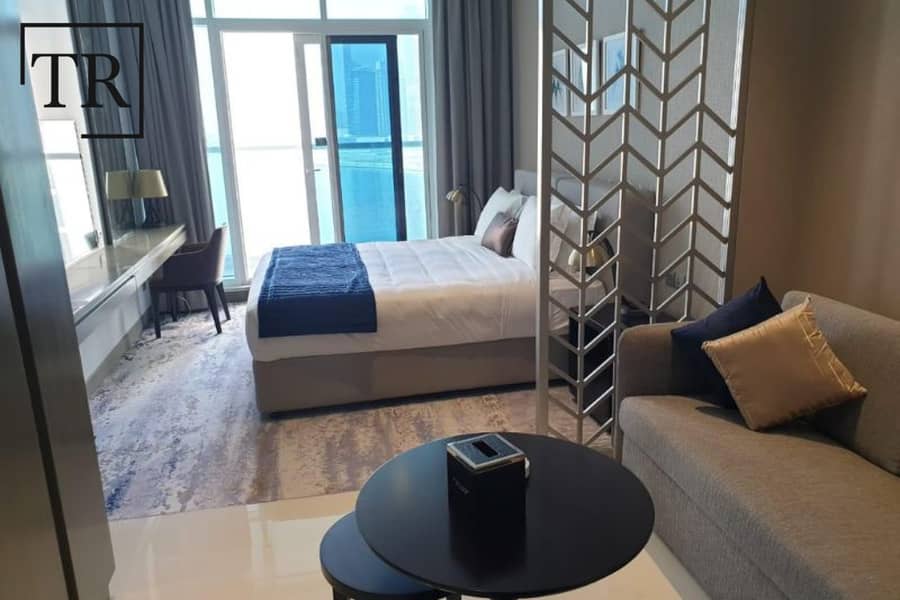 Canal View | Furnished | Waterfront Living