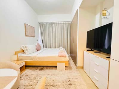 Studio for Rent in Meydan City, Dubai - IMG_4978. jpg