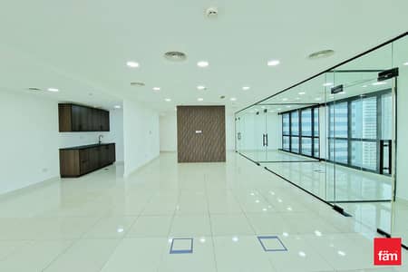 Office for Rent in Jumeirah Lake Towers (JLT), Dubai - Unfurnished | Grade A | Partitions | Vacant | DMCC
