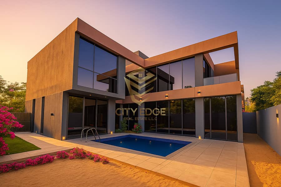 位于蒂拉尔城,马沙尔社区,卡亚区 4 卧室的别墅 4700000 AED - 12208697 位于蒂拉尔城,马沙尔社区,卡亚区 4 卧室的别墅 4700000 AED - 12208697