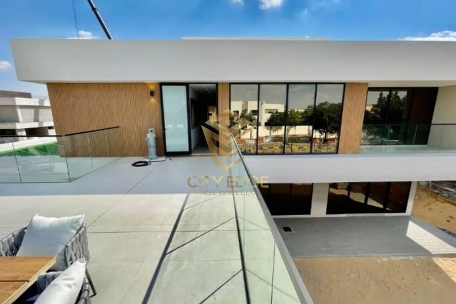 Spacious 5bed villa - 5yrs post handover -cheapest Spacious 5bed villa - 5yrs post handover -cheapest