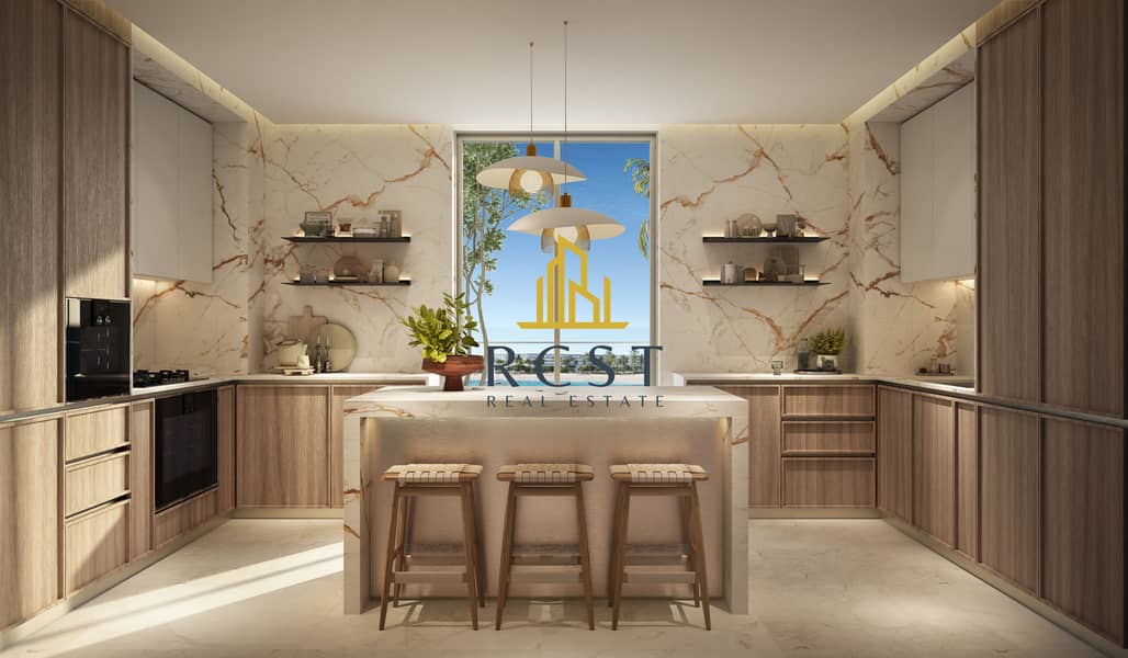 11 P1-D - PENTHOUSE  KITCHEN. jpg
