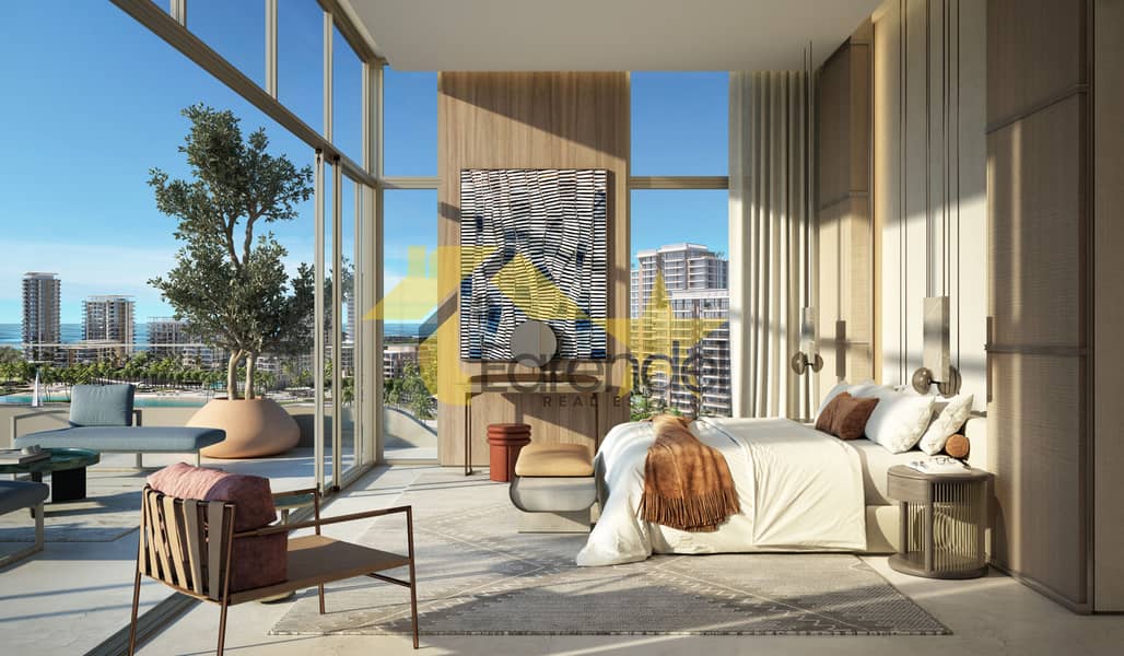 24 P1-D - PENTHOUSE PRIMARY BEDROOM. jpg