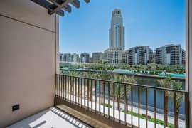 تاون هاوس في كريك بالاس،مرسى خور دبي 3 غرف 360000 درهم - 12208773