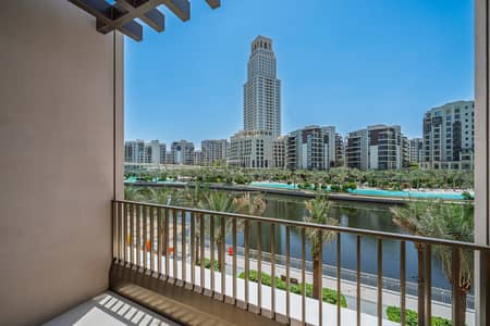 3 Bedroom Flat for Rent in Dubai Creek Harbour, Dubai - Canal View | Duplex | Spacious Layout