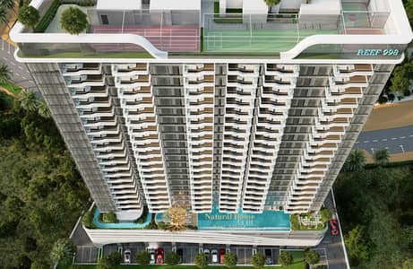 استوديو  للبيع في مجمع دبي لاند ريزيدنس، دبي - Exterior (12). png