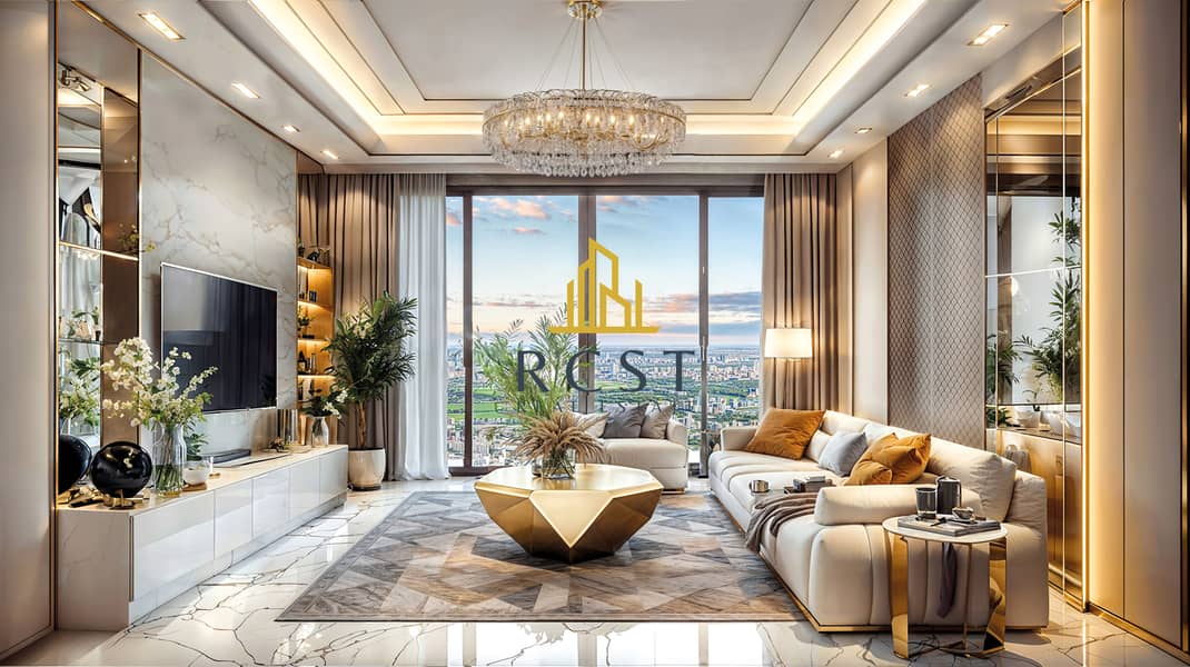 9 1BR-Living2. jpg